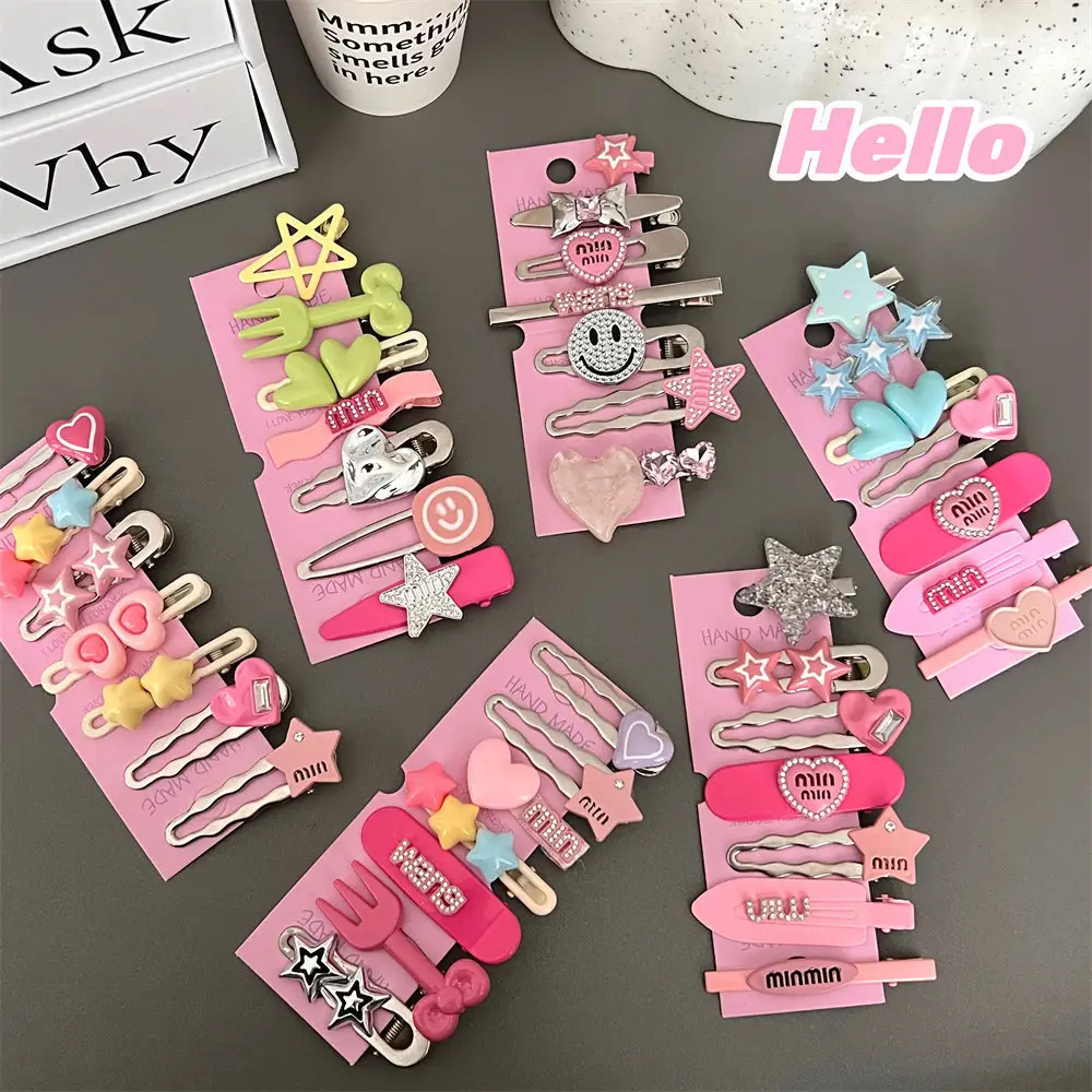 Sweet Cool Style Yan Value Girl Hairpin Accessories - Image 5