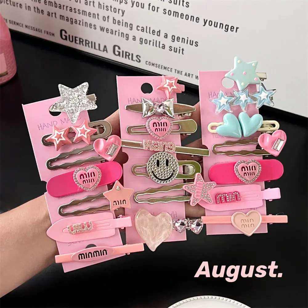 Sweet Cool Style Yan Value Girl Hairpin Accessories - Image 6