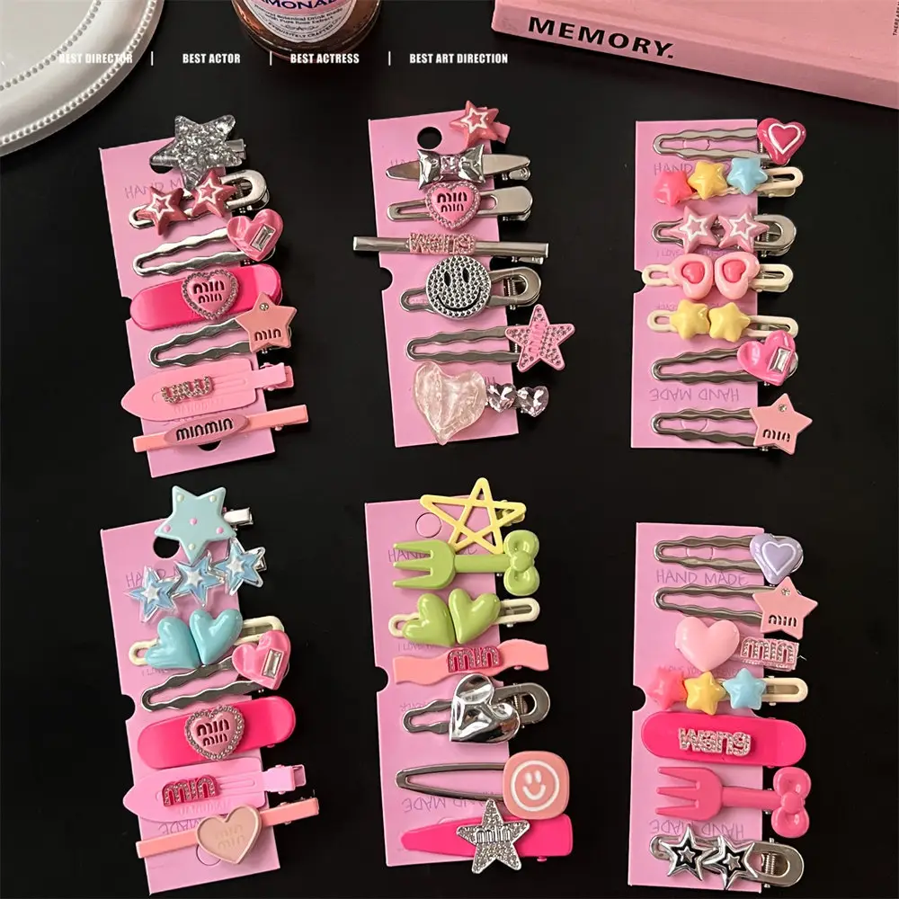 Sweet Cool Style Yan Value Girl Hairpin Accessories - Image 7