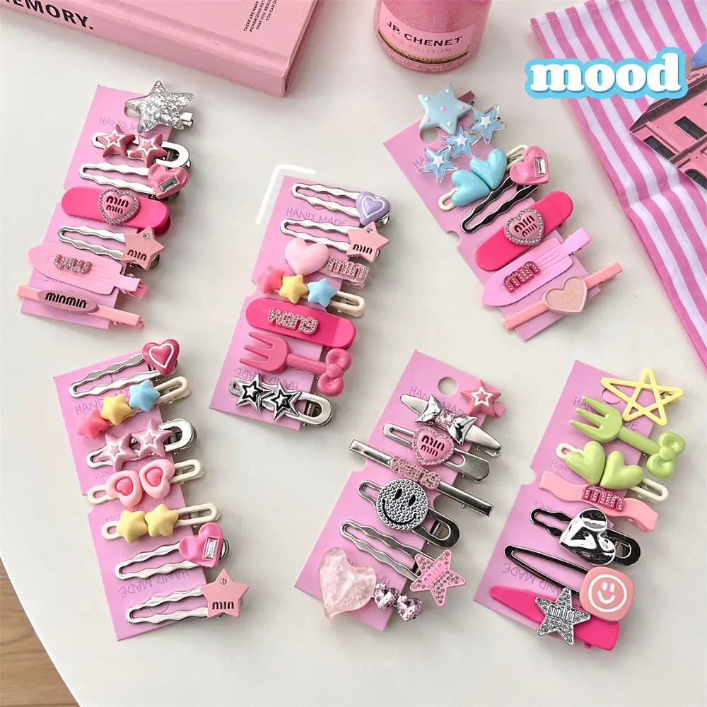 Sweet Cool Style Yan Value Girl Hairpin Accessories — feature 3