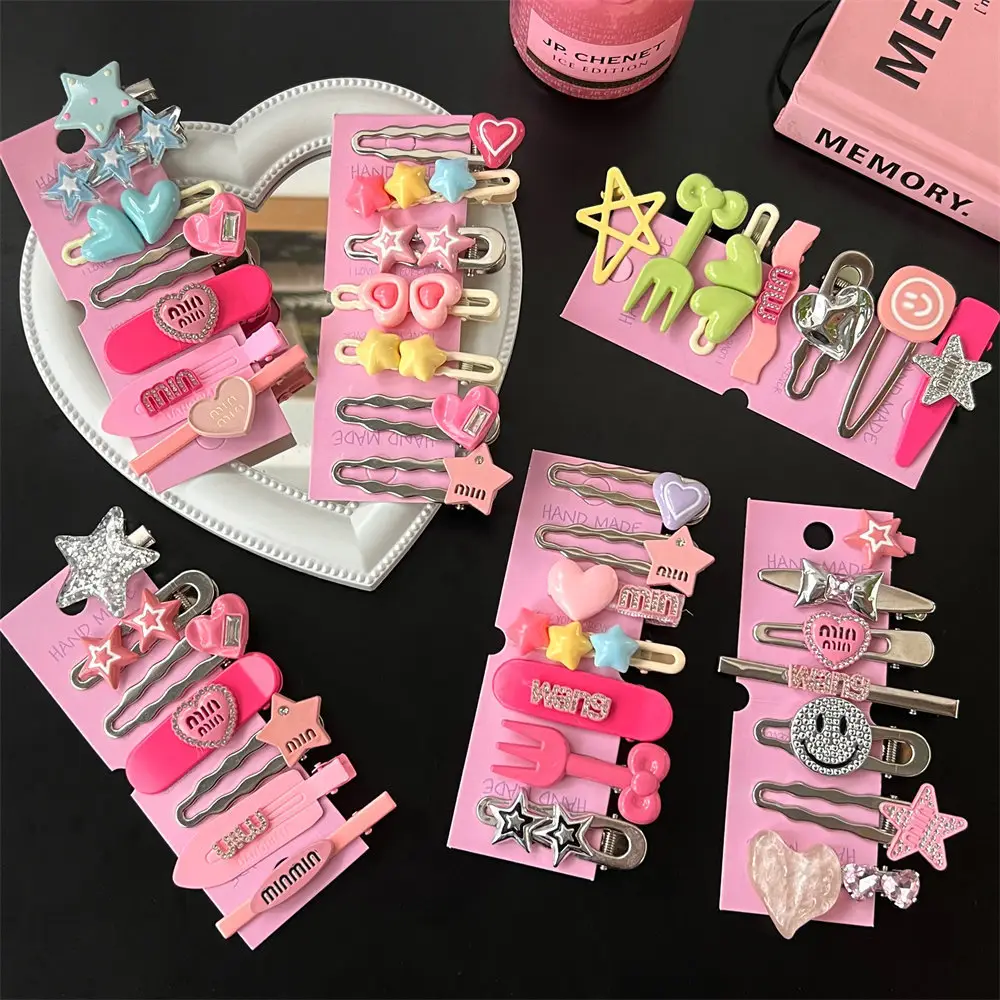 Sweet Cool Style Yan Value Girl Hairpin Accessories — feature 4