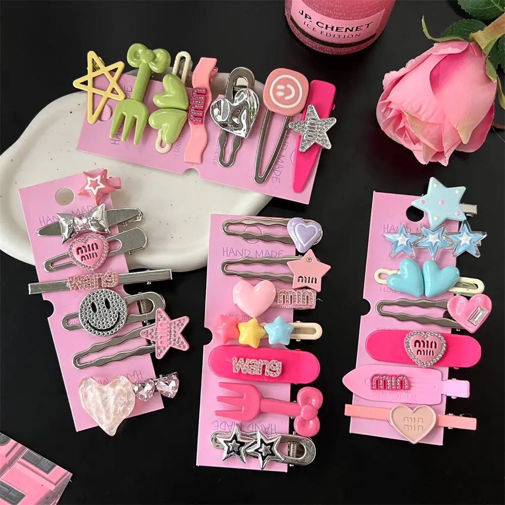 Sweet Cool Style Yan Value Girl Hairpin Accessories — feature 5