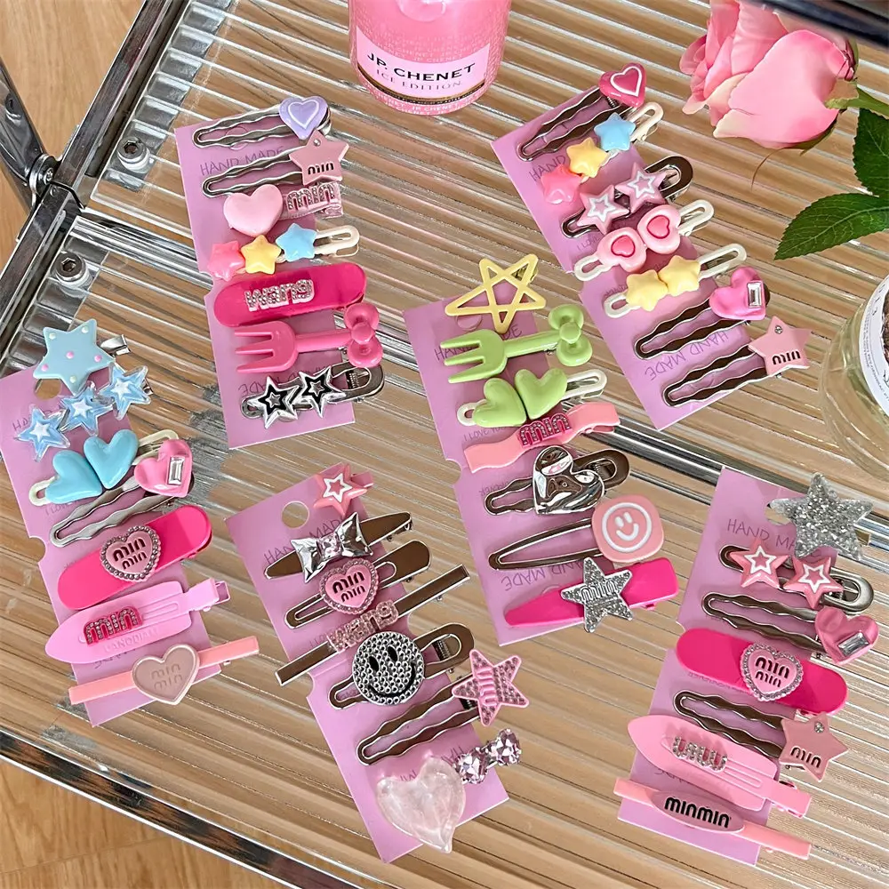 Sweet Cool Style Yan Value Girl Hairpin Accessories — feature 6
