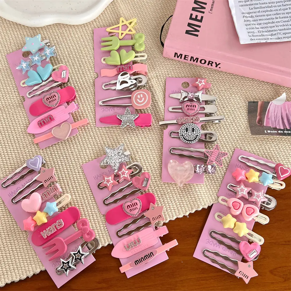 Sweet Cool Style Yan Value Girl Hairpin Accessories — feature 7