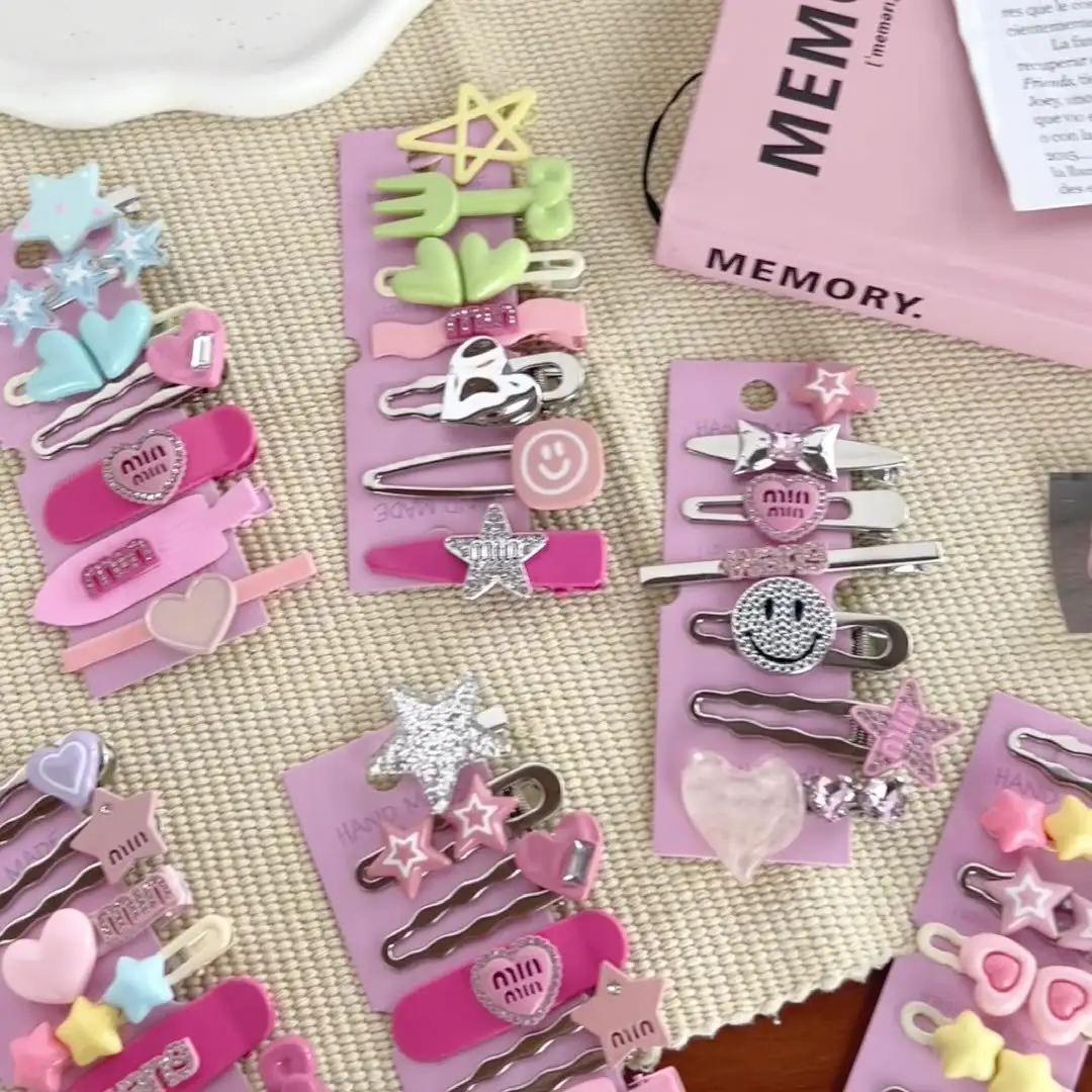 Sweet Cool Style Yan Value Girl Hairpin Accessories — feature 8