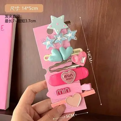 Sweet Cool Style Yan Value Girl Hairpin Accessories - Image 3