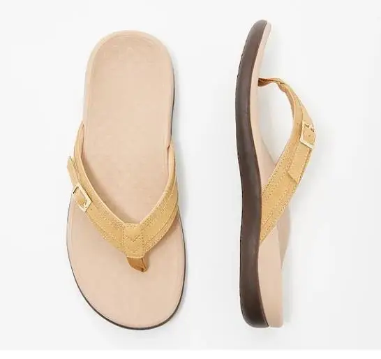 Independent Station Amazon Foreign Trade Sandals Women's 2020 Summer New Flat Casual Flip Flops Home Sandals