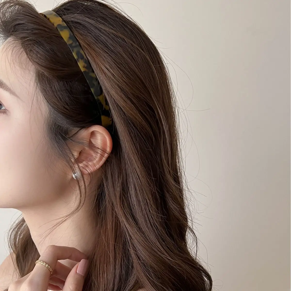 Women Acetate Hair Band Sunglasses 2024 New Style - Image 5