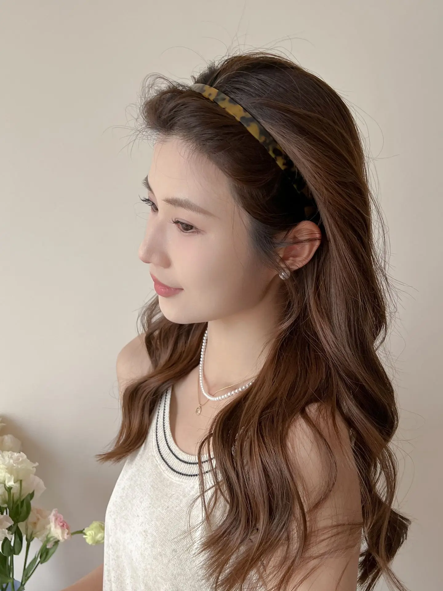 Women Acetate Hair Band Sunglasses 2024 New Style — feature 16