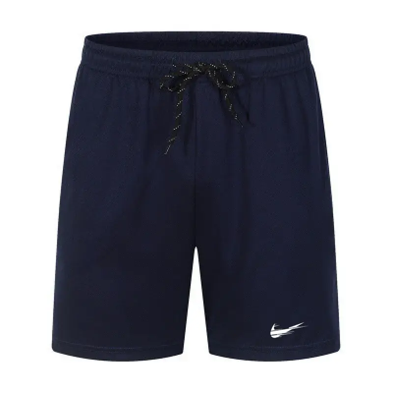 Men White Drawstring Shorts Nike Large — feature 12