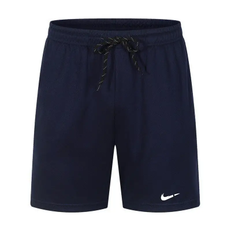Men White Drawstring Shorts Nike Large - Image 10