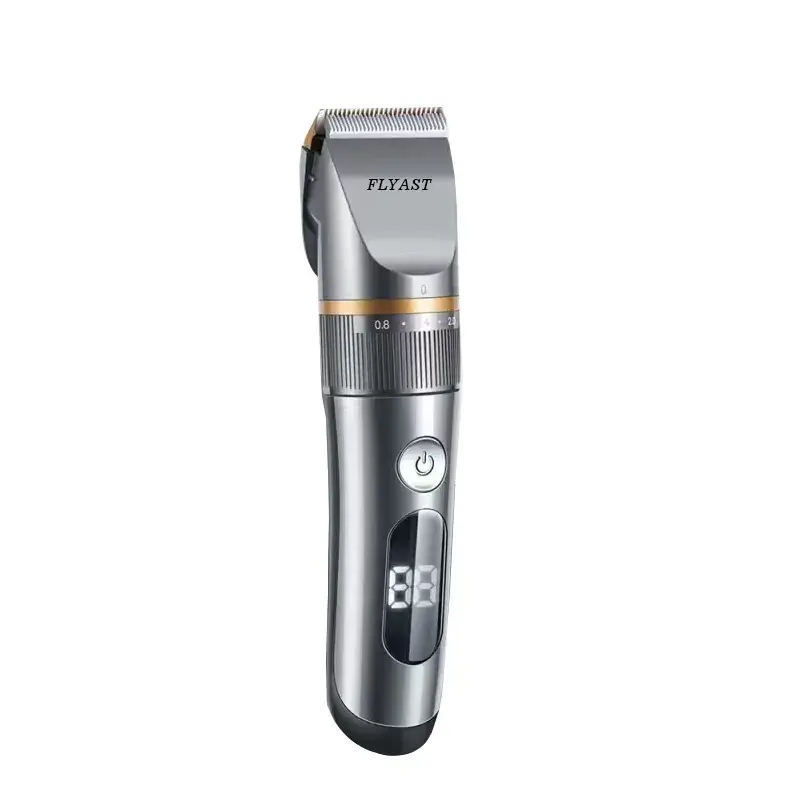 Full Body Washing Hair Clipper Electric Professional Salon Barber - Image 11