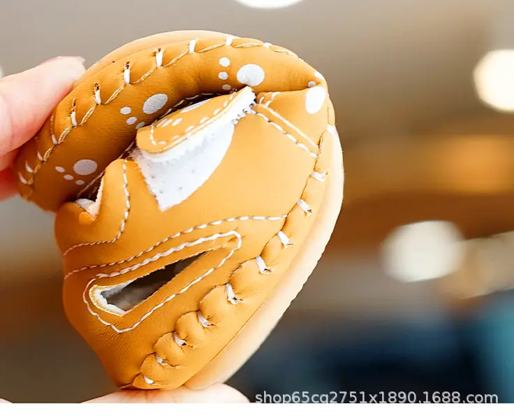 Baby Shoes Soft Sole Non-Slip Summer Sandals 0-1 Yr — feature 2