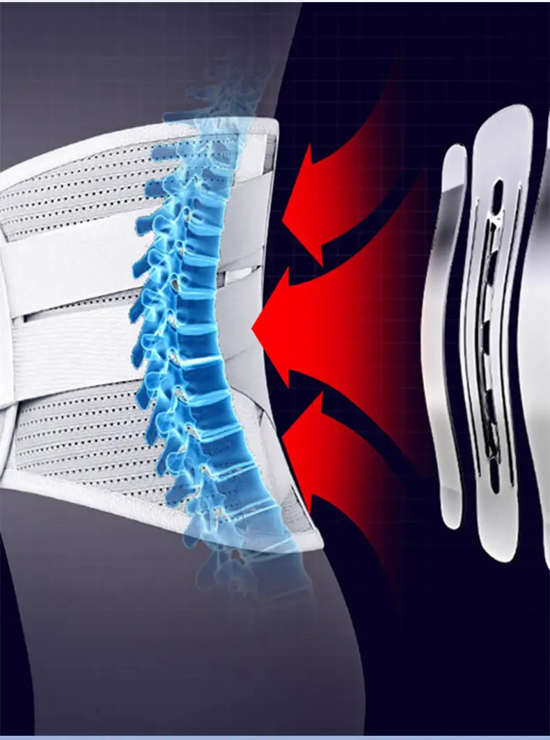 Waist Belt for Weightlifting & Back Support — feature 8