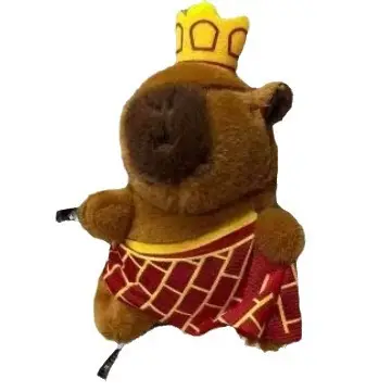 Funny Hair Headdress with Teddy Bear Decor - Image 17