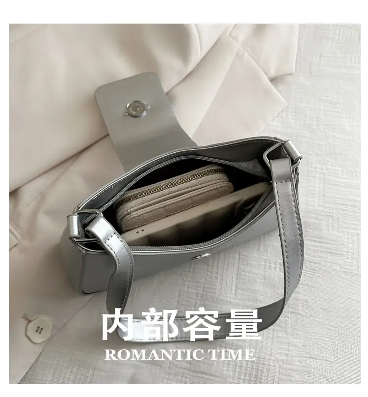 Women's Butterfly Bow Shoulder Bag Beige 2024 — feature 7