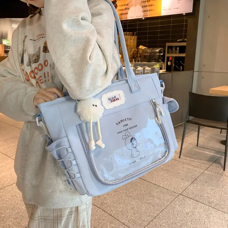 Cute Japanese Ins Crossbody Bag Women 2024
