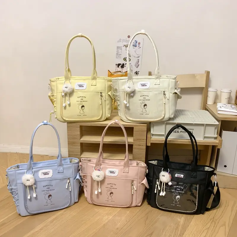 Cute Japanese Ins Crossbody Bag Women 2024