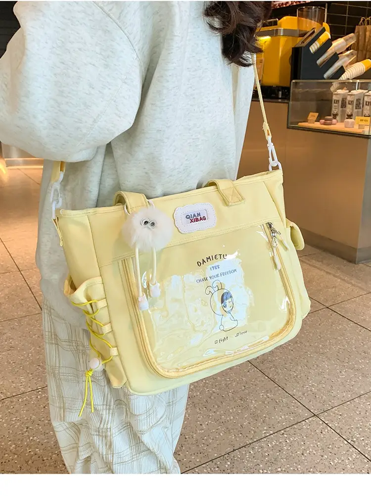 Cute Japanese Ins Crossbody Bag Women 2024 — feature 10