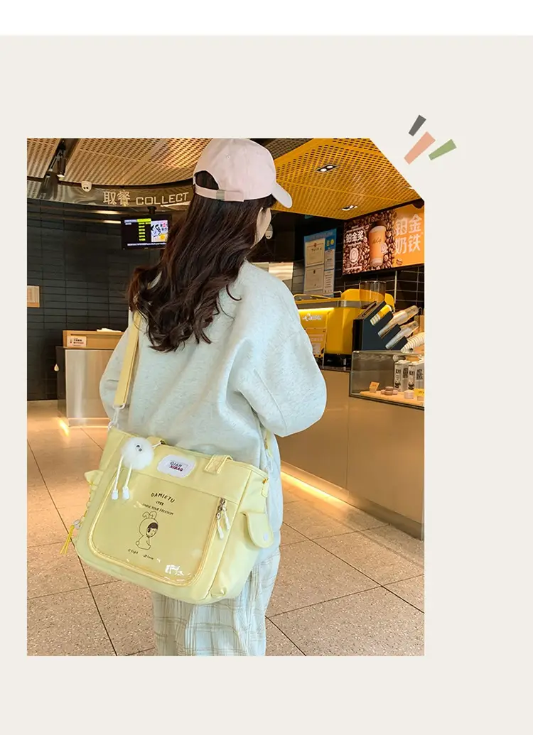 Cute Japanese Ins Crossbody Bag Women 2024 — feature 11