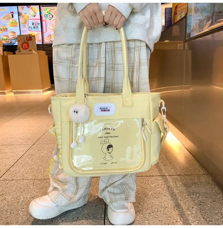 Cute Japanese Ins Crossbody Bag Women 2024 — feature 13