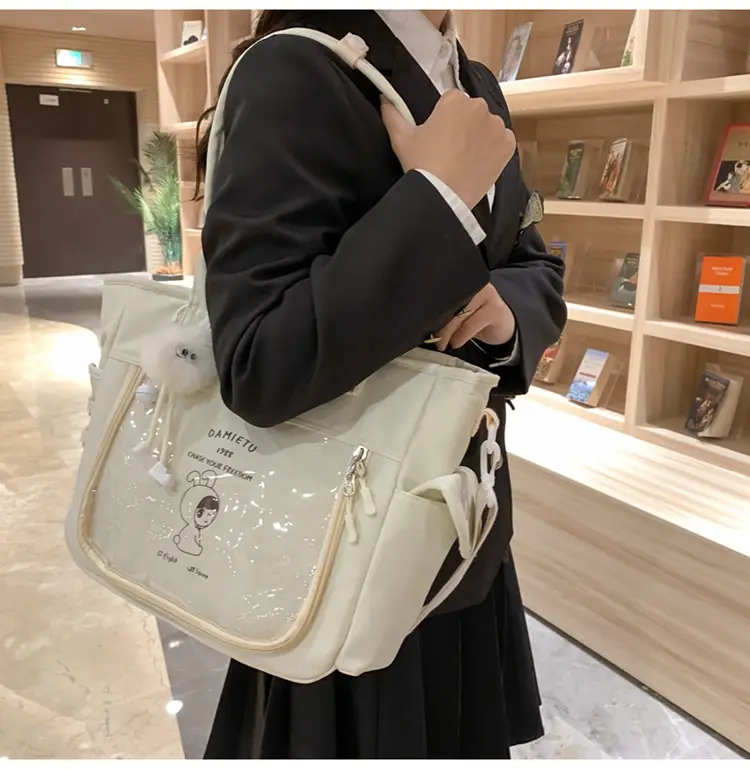 Cute Japanese Ins Crossbody Bag Women 2024 — feature 15