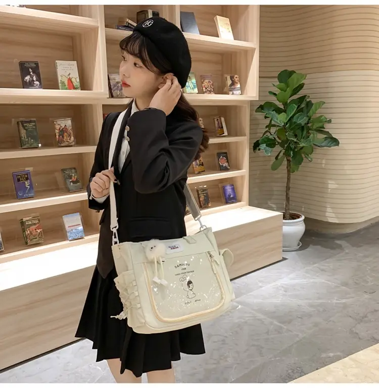 Cute Japanese Ins Crossbody Bag Women 2024 — feature 16