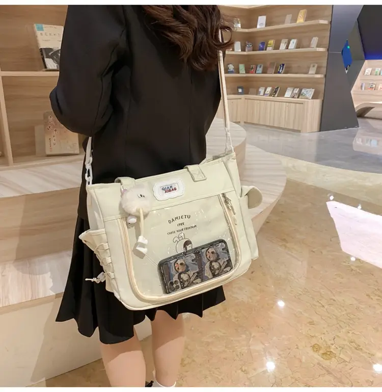 Cute Japanese Ins Crossbody Bag Women 2024 — feature 17