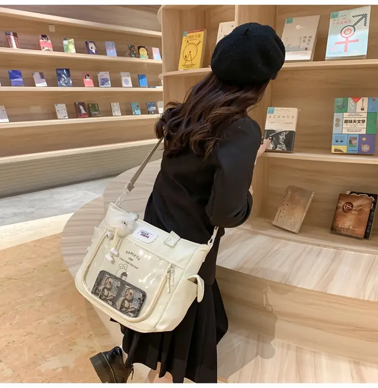 Cute Japanese Ins Crossbody Bag Women 2024 — feature 18