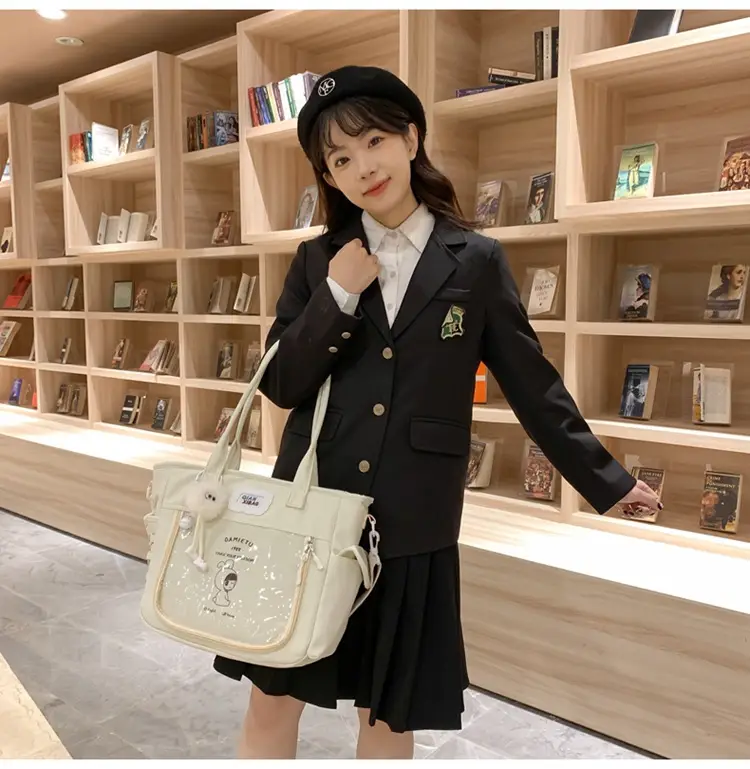 Cute Japanese Ins Crossbody Bag Women 2024 — feature 20