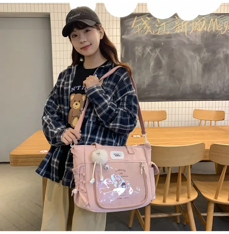 Cute Japanese Ins Crossbody Bag Women 2024 — feature 21