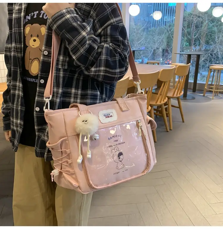 Cute Japanese Ins Crossbody Bag Women 2024 — feature 22