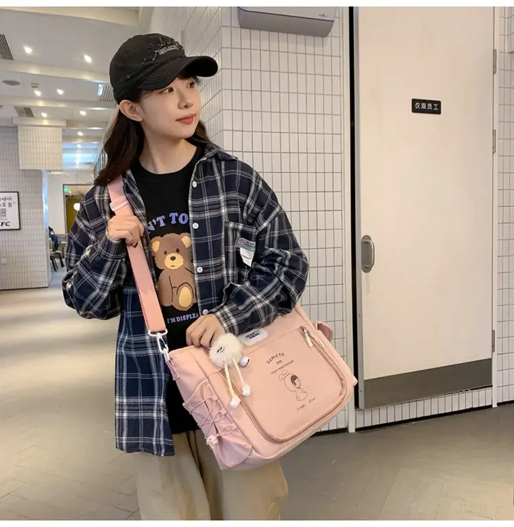 Cute Japanese Ins Crossbody Bag Women 2024 — feature 23