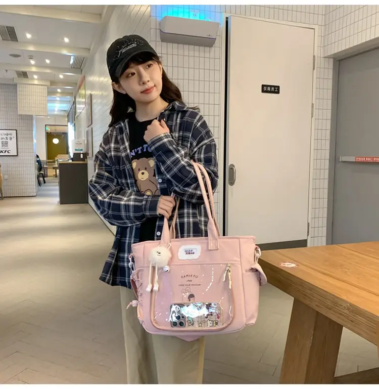 Cute Japanese Ins Crossbody Bag Women 2024 — feature 25