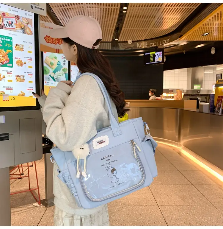 Cute Japanese Ins Crossbody Bag Women 2024 — feature 26