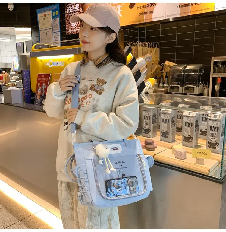 Cute Japanese Ins Crossbody Bag Women 2024 — feature 28