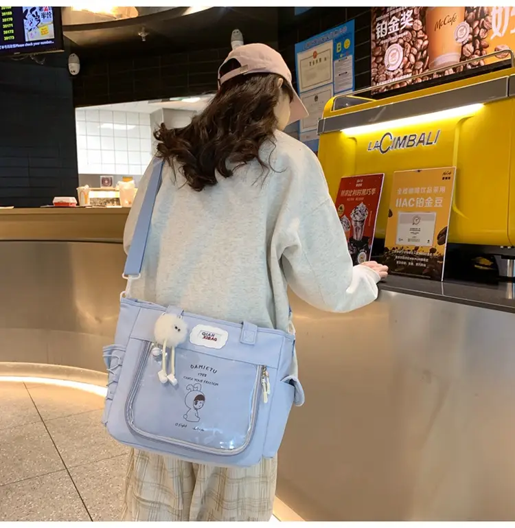 Cute Japanese Ins Crossbody Bag Women 2024 — feature 29