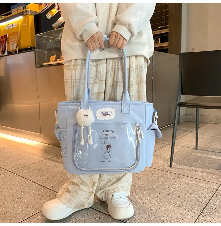 Cute Japanese Ins Crossbody Bag Women 2024 — feature 30