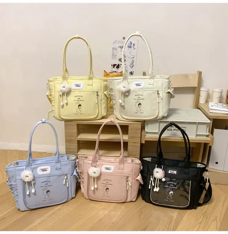 Cute Japanese Ins Crossbody Bag Women 2024 — feature 31