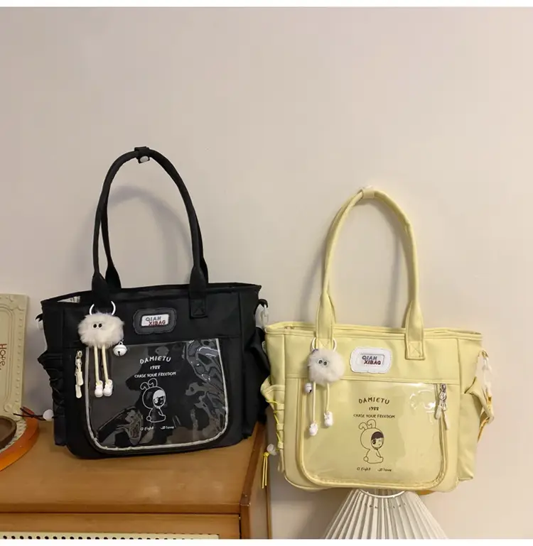 Cute Japanese Ins Crossbody Bag Women 2024 — feature 32