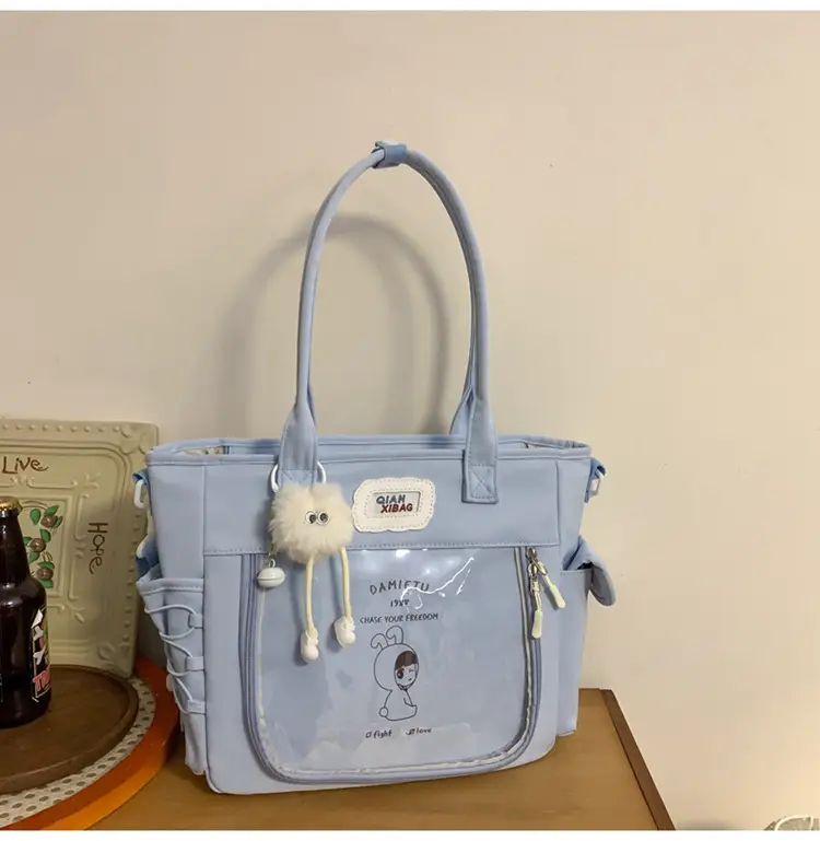 Cute Japanese Ins Crossbody Bag Women 2024 — feature 36