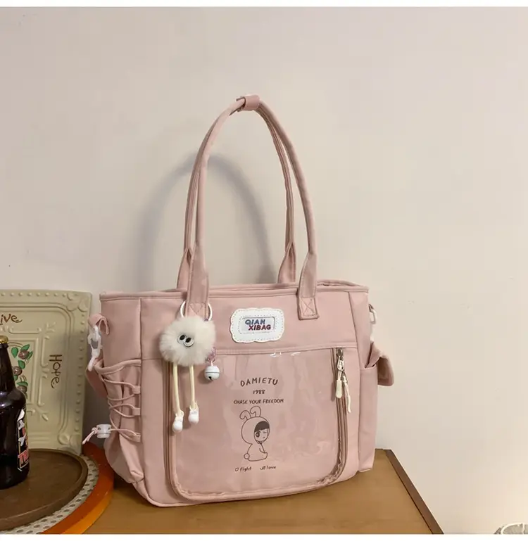 Cute Japanese Ins Crossbody Bag Women 2024 — feature 38