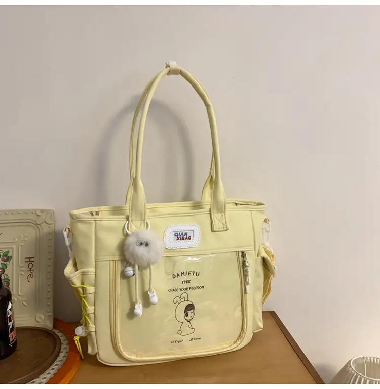 Cute Japanese Ins Crossbody Bag Women 2024 — feature 40