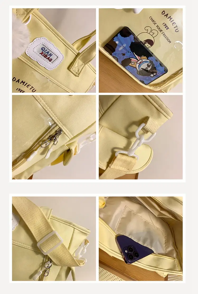 Cute Japanese Ins Crossbody Bag Women 2024 — feature 47