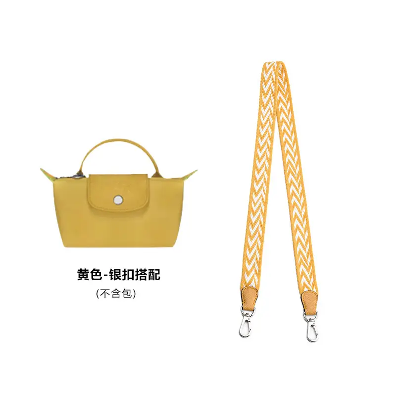 Canvas Polka Dot Shoulder Strap for Women - Image 13