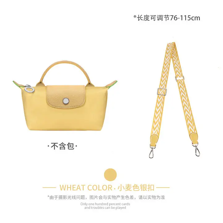 Canvas Polka Dot Shoulder Strap for Women - Image 4