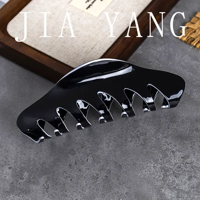Classy Acetate Hairpin Clip for Women - Image 2