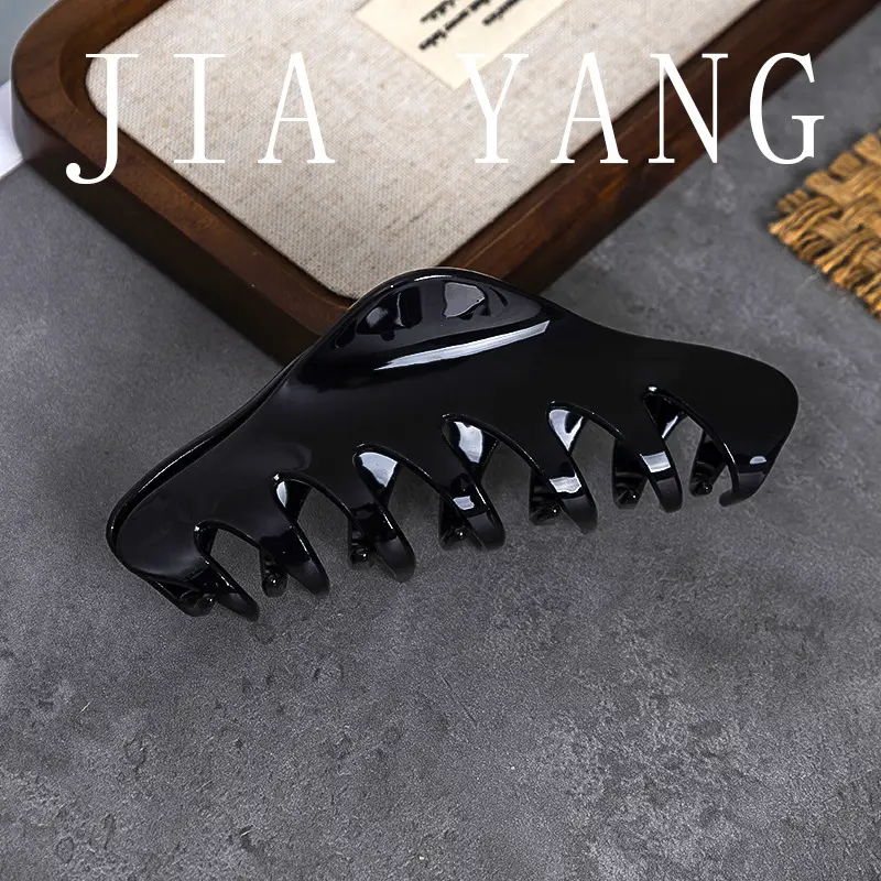 Classy Acetate Hairpin Clip for Women - Image 3