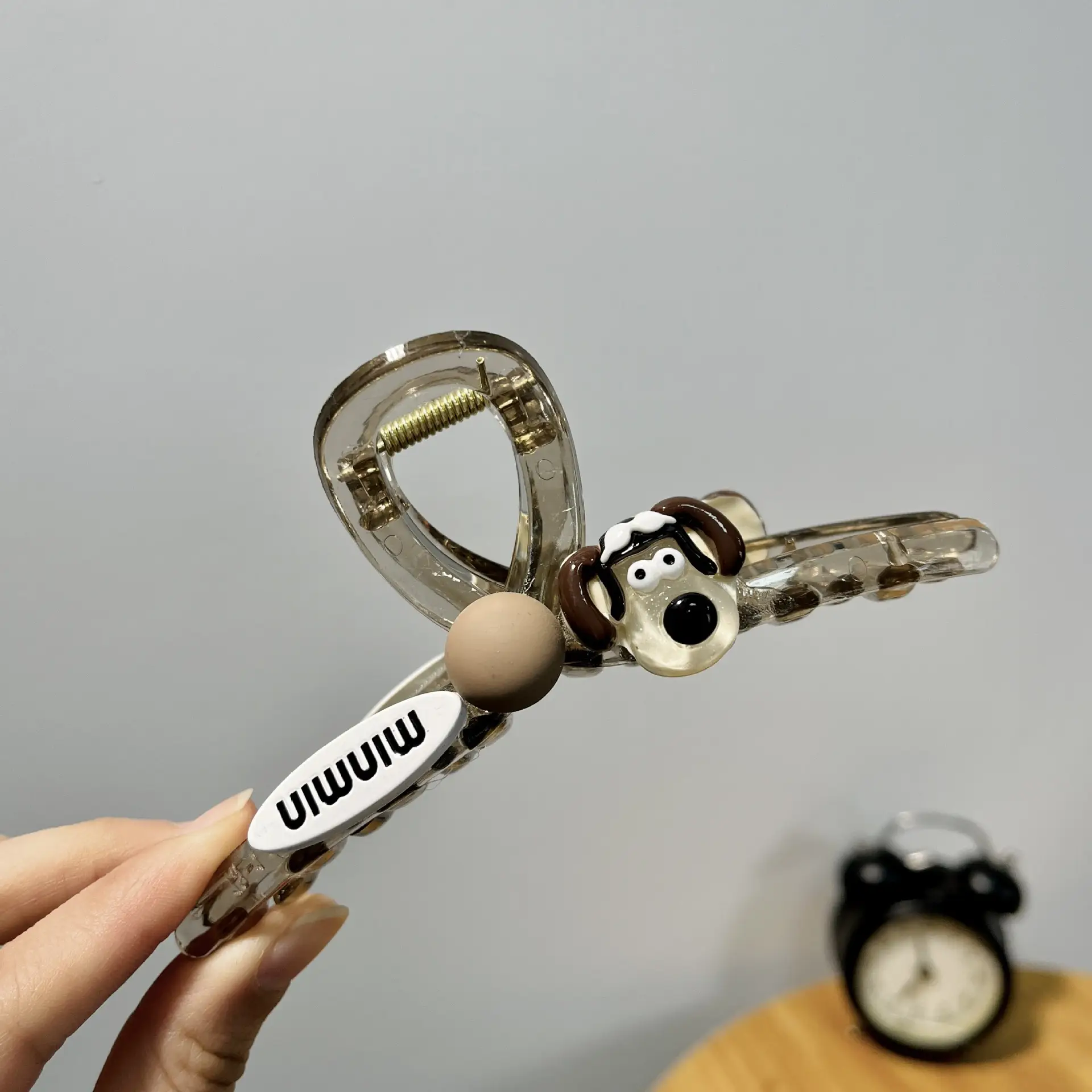 Jewelry Clip Hairpin with Pearl Color — feature 15