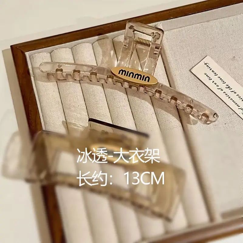 Jewelry Clip Hairpin with Pearl Color